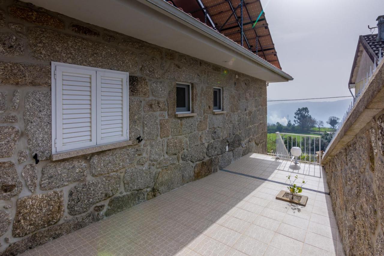 Villa Casa Do Alto Do Vez Balouta Exterior foto